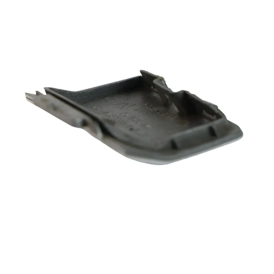 BMW E60 M Sport Tapa Gancho Remolque Trasero Titansilber Metallic 354 7033700 - SKU 0395209-TS - Número de pieza 0395209