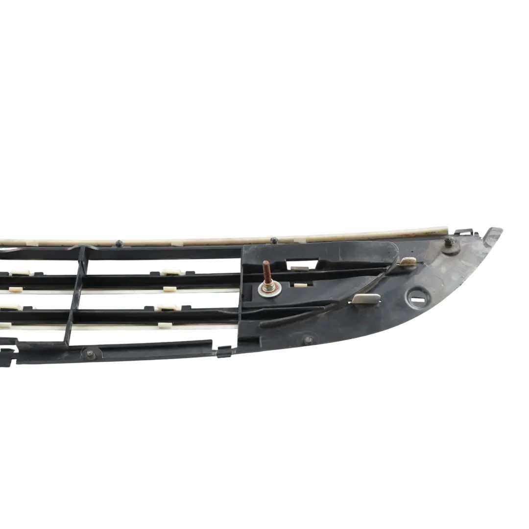 Mini Cooper S R53 Griglia Inferiore Paraurti Anteriore Argento Puro 900 1490376 - SKU 0395839-PS - Numero di parte 0395839