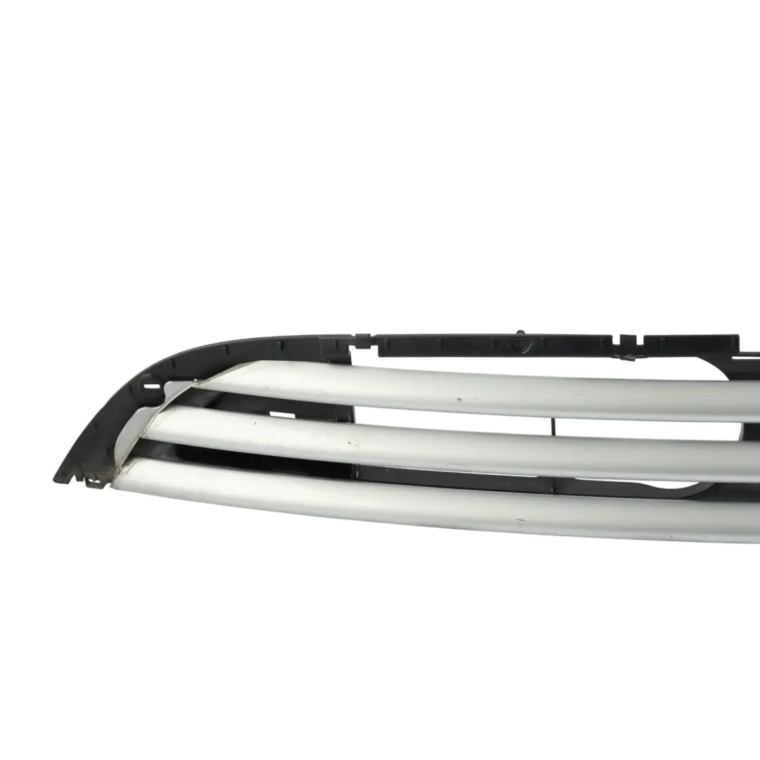 Mini Cooper S R53 Griglia Inferiore Paraurti Anteriore Argento Puro 900 1490376 - SKU 0395839-PS - Numero di parte 0395839