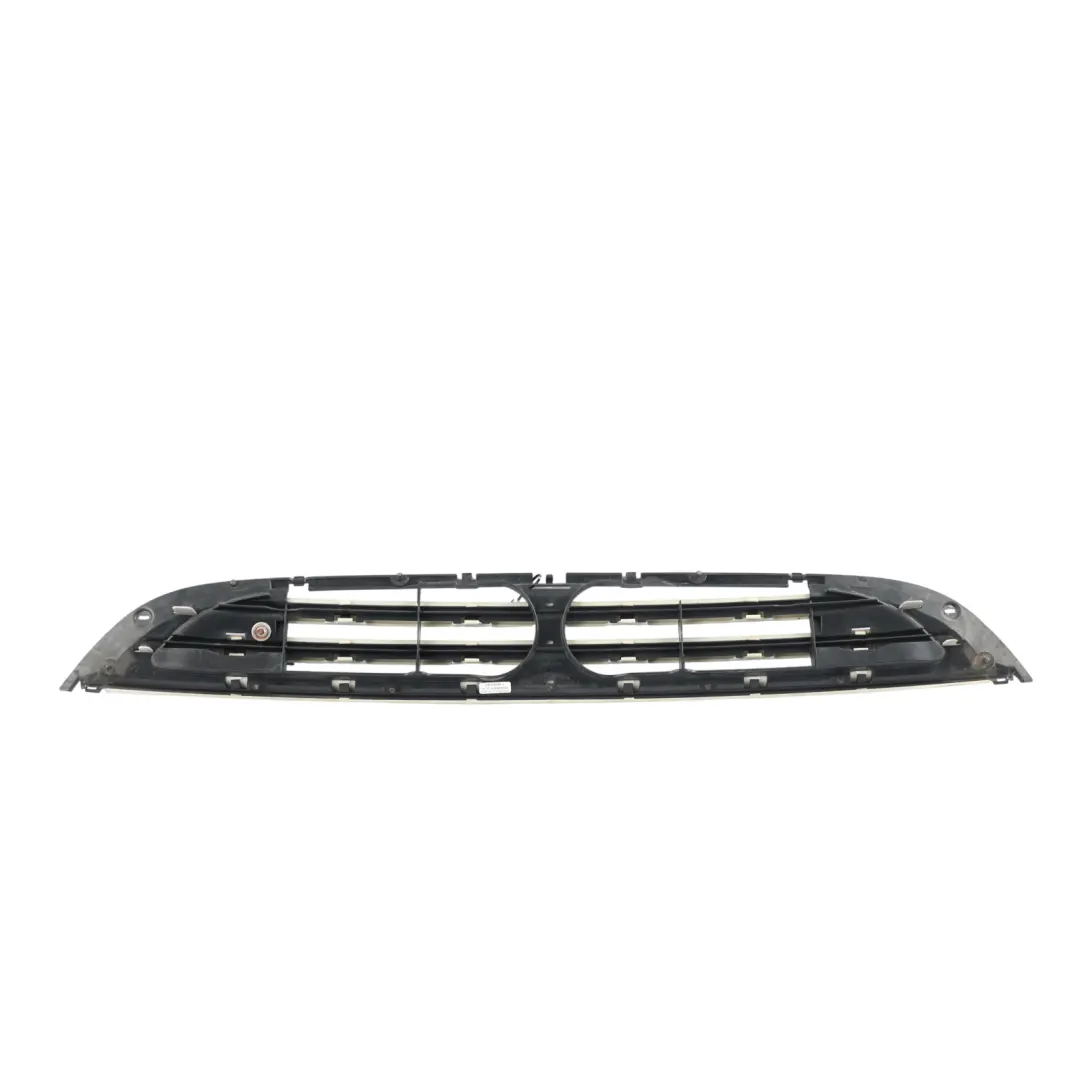 Griglia Inferiore Paraurti Anteriore Argento Puro 900 1490376 per Mini Cooper S R53 con numero di parte 0395839 Mini Cooper S R53 Griglia Inferiore Paraurti Anteriore Argento Puro 900 1490376 - SKU 0395839-PS - Numero di parte 0395839