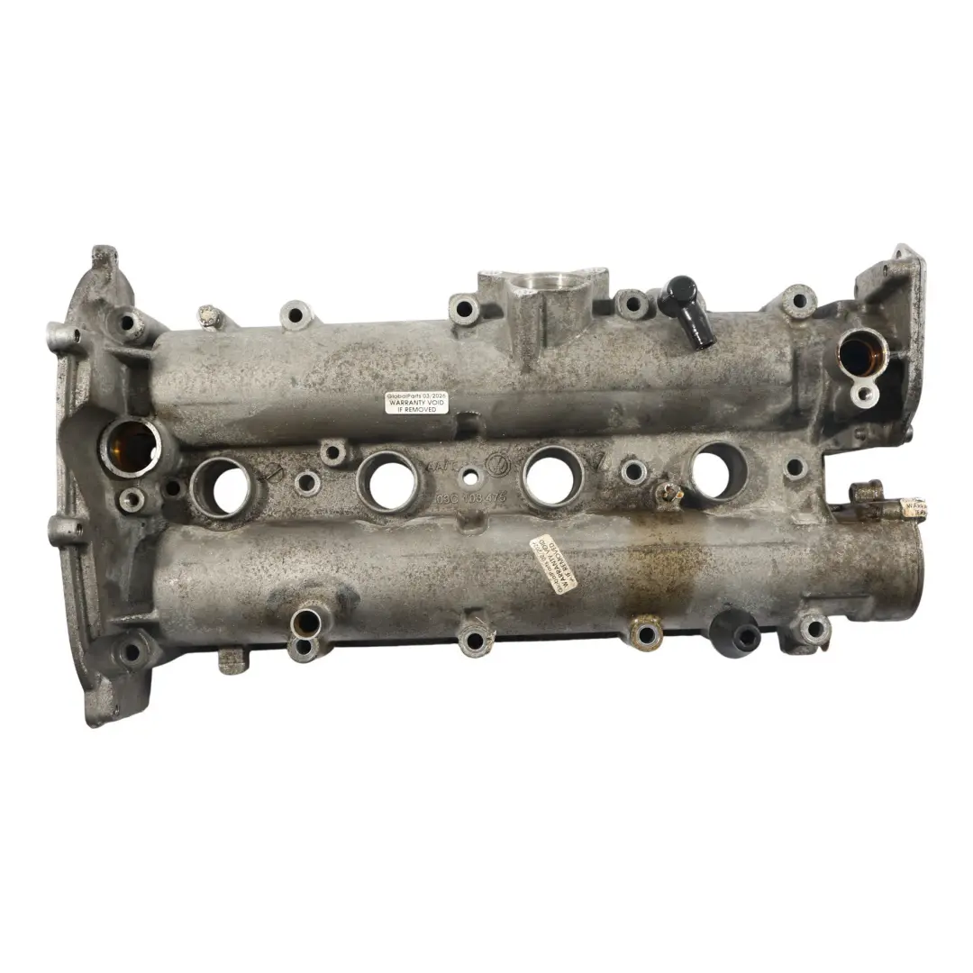 1K Pokrywa Głowicy 1.6 Benzyna BLF 03C103475 do Volkswagen Golf o numerze 03C103475AK Volkswagen Golf 1K Pokrywa Głowicy 1.6 Benzyna BLF 03C103475 - SKU 03C103475AK - Numer Części 03C103475AK