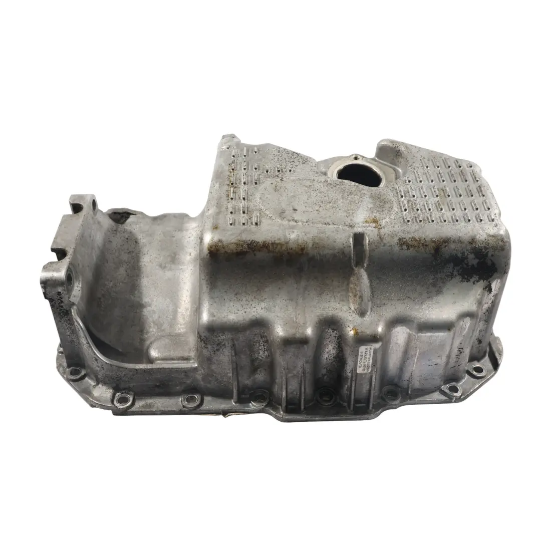 Volkswagen Golf GTI 1K Audi A3 8P Coppa Olio Motore Benzina 03C103603J - SKU 03C103603S - Numero di parte 03C103603S