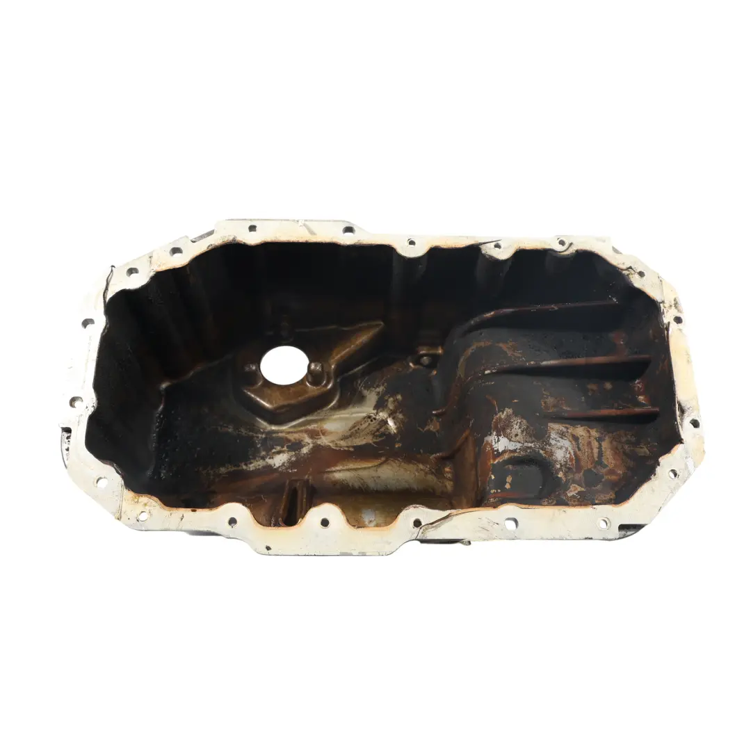 Audi A3 8P Volkswagen Golf Gti 1K Engine Oil Pan Sump Petrol 03C103603J - SKU 03C103603S - Part number 03C103603S