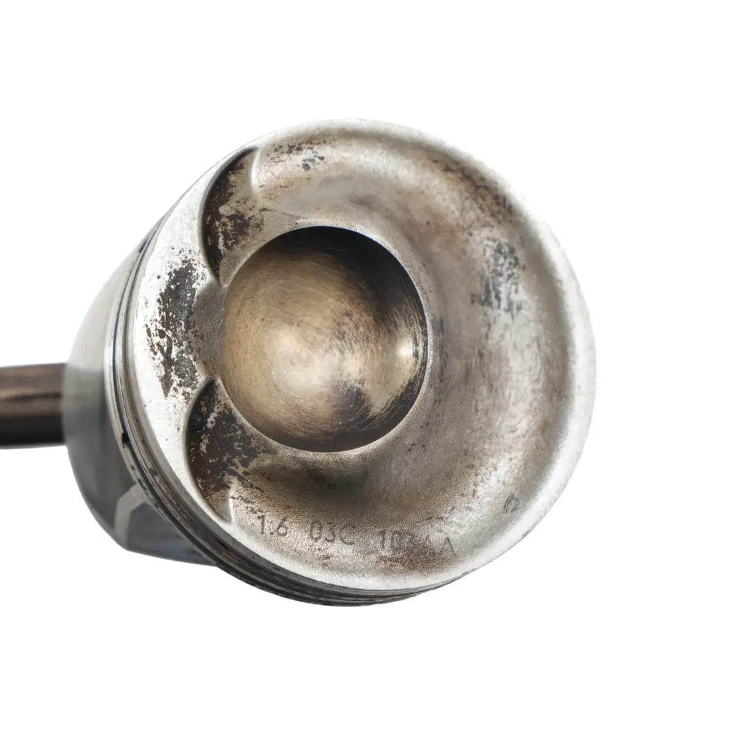 Piston Engine Connecting Rod BLF 1.4 2.0 Petrol 03C103AA to VW Golf GTI with Part number 03C107065S VW Golf GTI Piston Engine Connecting Rod BLF 1.4 2.0 Petrol 03C103AA - SKU 03C107065S - Part number 03C107065S