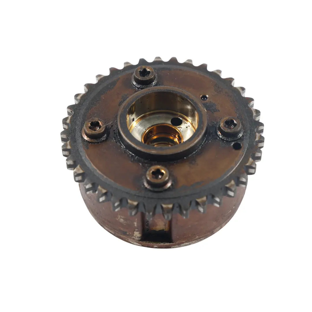 Mk5 Audi A3 8P Camshaft Adjuster 1.6 FSI BLF to Volkswagen Golf with Part number 03C109088B Volkswagen Golf Mk5 Audi A3 8P Camshaft Adjuster 1.6 FSI BLF - SKU 03C109088B - Part number 03C109088B