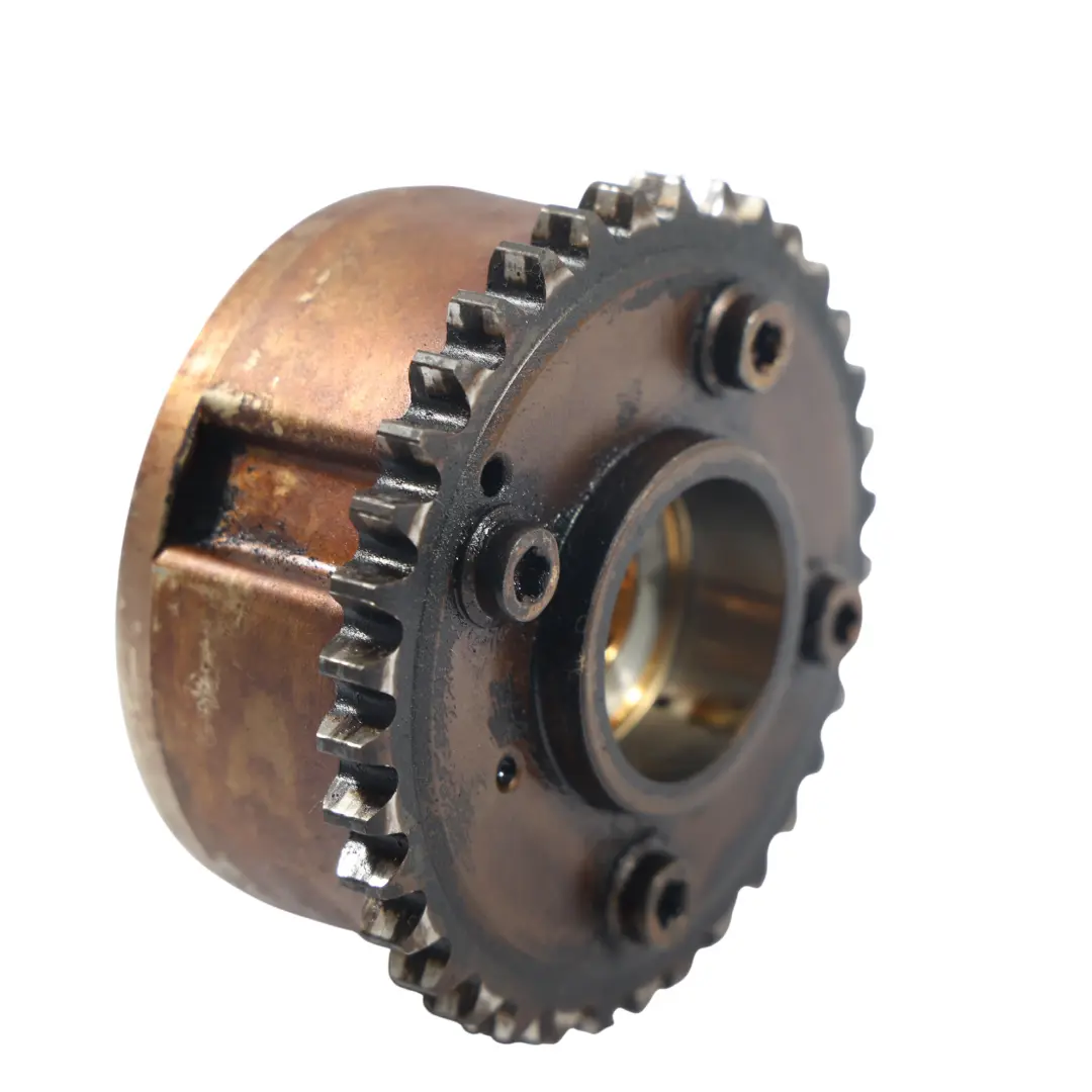 Mk5 Audi A3 8P Camshaft Adjuster 1.6 FSI BLF to Volkswagen Golf with Part number 03C109088B Volkswagen Golf Mk5 Audi A3 8P Camshaft Adjuster 1.6 FSI BLF - SKU 03C109088B - Part number 03C109088B