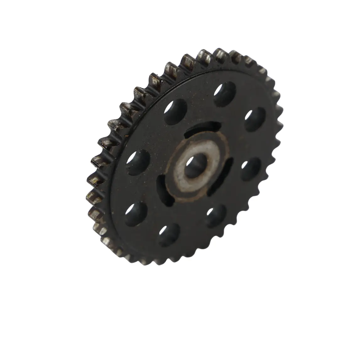 MK5 A3 8P Piñón Cadena Distribución 1.6 FSI BLF 03C109571B para Volkswagen Golf con número de pieza 03C109571F Volkswagen Golf MK5 A3 8P Piñón Cadena Distribución 1.6 FSI BLF 03C109571B - SKU 03C109571F - Número de pieza 03C109571F