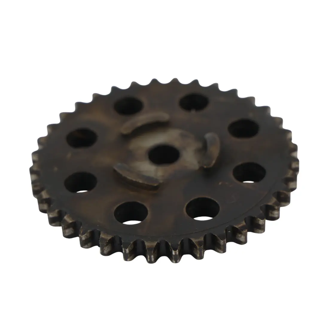 Mk5 A3 8P Camshaft Timing Chain Sprocket 1.6 FSI BLF 03C109571B to Volkswagen Golf with Part number 03C109571F Volkswagen Golf Mk5 A3 8P Camshaft Timing Chain Sprocket 1.6 FSI BLF 03C109571B - SKU 03C109571F - Part number 03C109571F