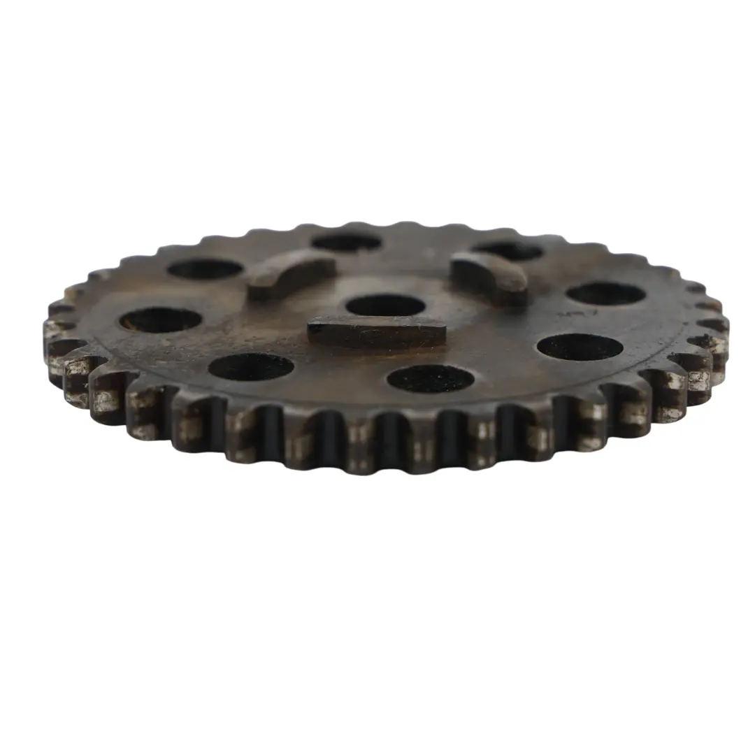 Mk5 A3 8P Camshaft Timing Chain Sprocket 1.6 FSI BLF 03C109571B to Volkswagen Golf with Part number 03C109571F Volkswagen Golf Mk5 A3 8P Camshaft Timing Chain Sprocket 1.6 FSI BLF 03C109571B - SKU 03C109571F - Part number 03C109571F