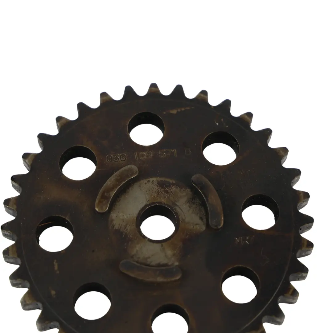 Mk5 A3 8P Pignon Chaîne Arbre à Cames 1.6 FSI BLF 03C109571B pour Volkswagen Golf à propos du numéro de pièce 03C109571F Volkswagen Golf Mk5 A3 8P Pignon Chaîne Arbre à Cames 1.6 FSI BLF 03C109571B - SKU 03C109571F - Numéro de pièce 03C109571F