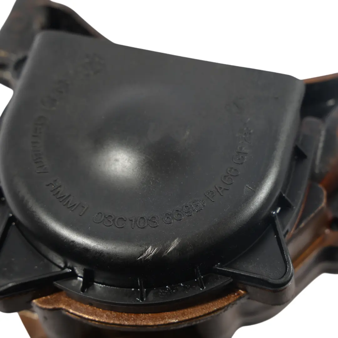 Volkswagen Passat B6 Golf 1K Audi A3 8P Pompe Huile 1.4 Essence - SKU 03C115105N - Numéro de pièce 03C115105N