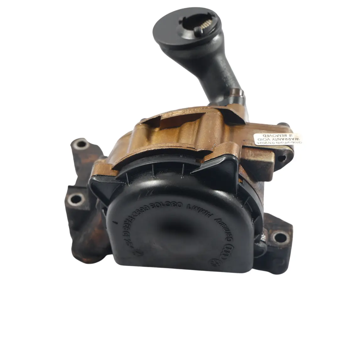 1K Audi A3 8P Oil Pump 1.4 Petrol to VW Passat B6 Golf with Part number 03C115105N VW Passat B6 Golf 1K Audi A3 8P Oil Pump 1.4 Petrol - SKU 03C115105N - Part number 03C115105N