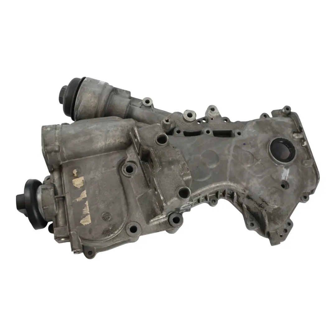 Volkswagen Golf Mk5 BLF Couvercle Carter Distribution 1.6 FSI 03C109211G - SKU 03C109210G - Numéro de pièce 03C109210G