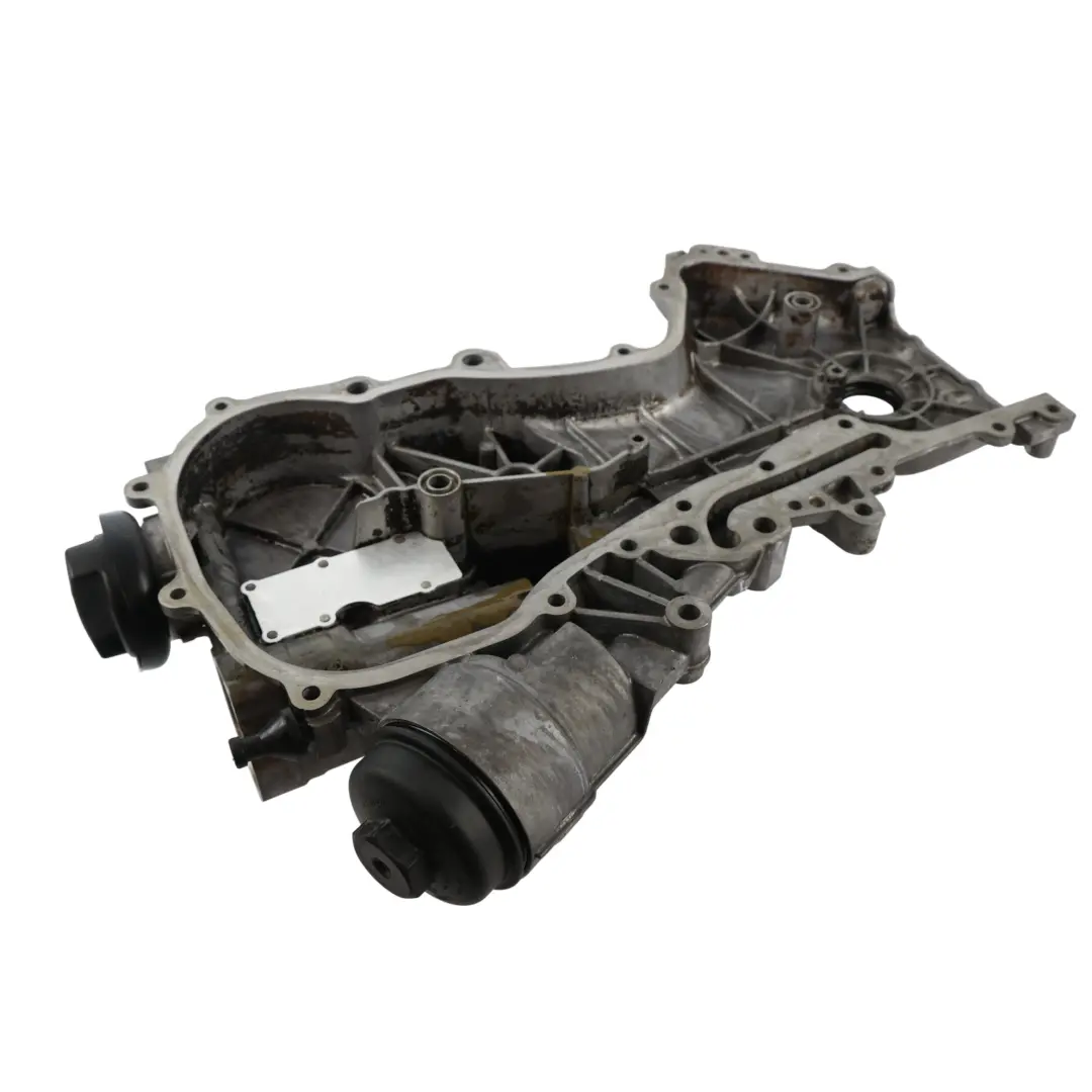 Volkswagen Golf Mk5 BLF Couvercle Carter Distribution 1.6 FSI 03C109211G - SKU 03C109210G - Numéro de pièce 03C109210G