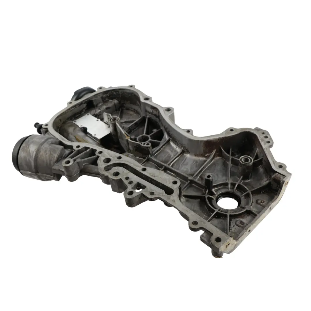 Mk5 Timing Case Cover Panel 1.6 FSI BLF Petrol 03C109211G to Volkswagen Golf with Part number 03C109210G Volkswagen Golf Mk5 Timing Case Cover Panel 1.6 FSI BLF Petrol 03C109211G - SKU 03C109210G - Part number 03C109210G