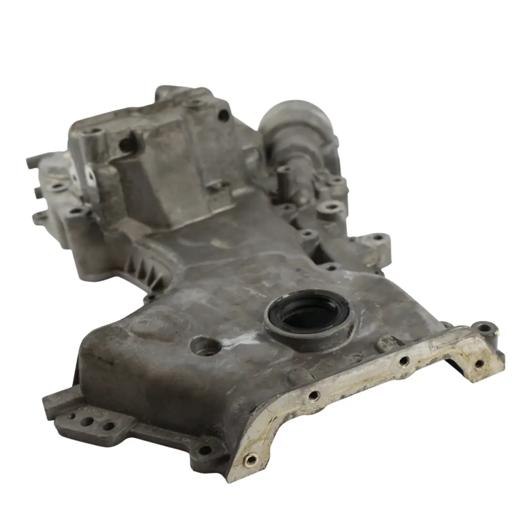 Volkswagen Golf Mk5 BLF Couvercle Carter Distribution 1.6 FSI 03C109211G - SKU 03C109210G - Numéro de pièce 03C109210G