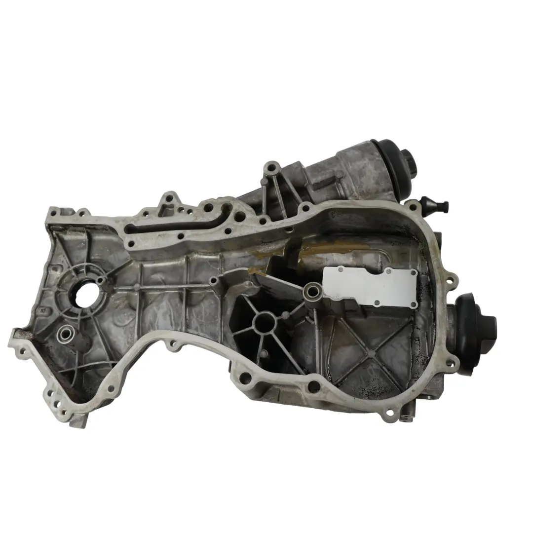 Mk5 BLF Couvercle Carter Distribution 1.6 FSI 03C109211G pour Volkswagen Golf à propos du numéro de pièce 03C109210G Volkswagen Golf Mk5 BLF Couvercle Carter Distribution 1.6 FSI 03C109211G - SKU 03C109210G - Numéro de pièce 03C109210G