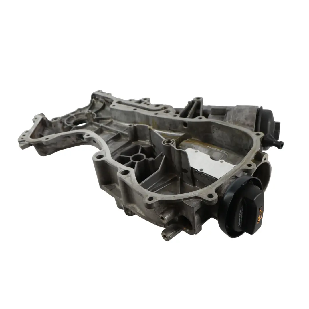 Mk5 BLF Couvercle Carter Distribution 1.6 FSI 03C109211G pour Volkswagen Golf à propos du numéro de pièce 03C109210G Volkswagen Golf Mk5 BLF Couvercle Carter Distribution 1.6 FSI 03C109211G - SKU 03C109210G - Numéro de pièce 03C109210G