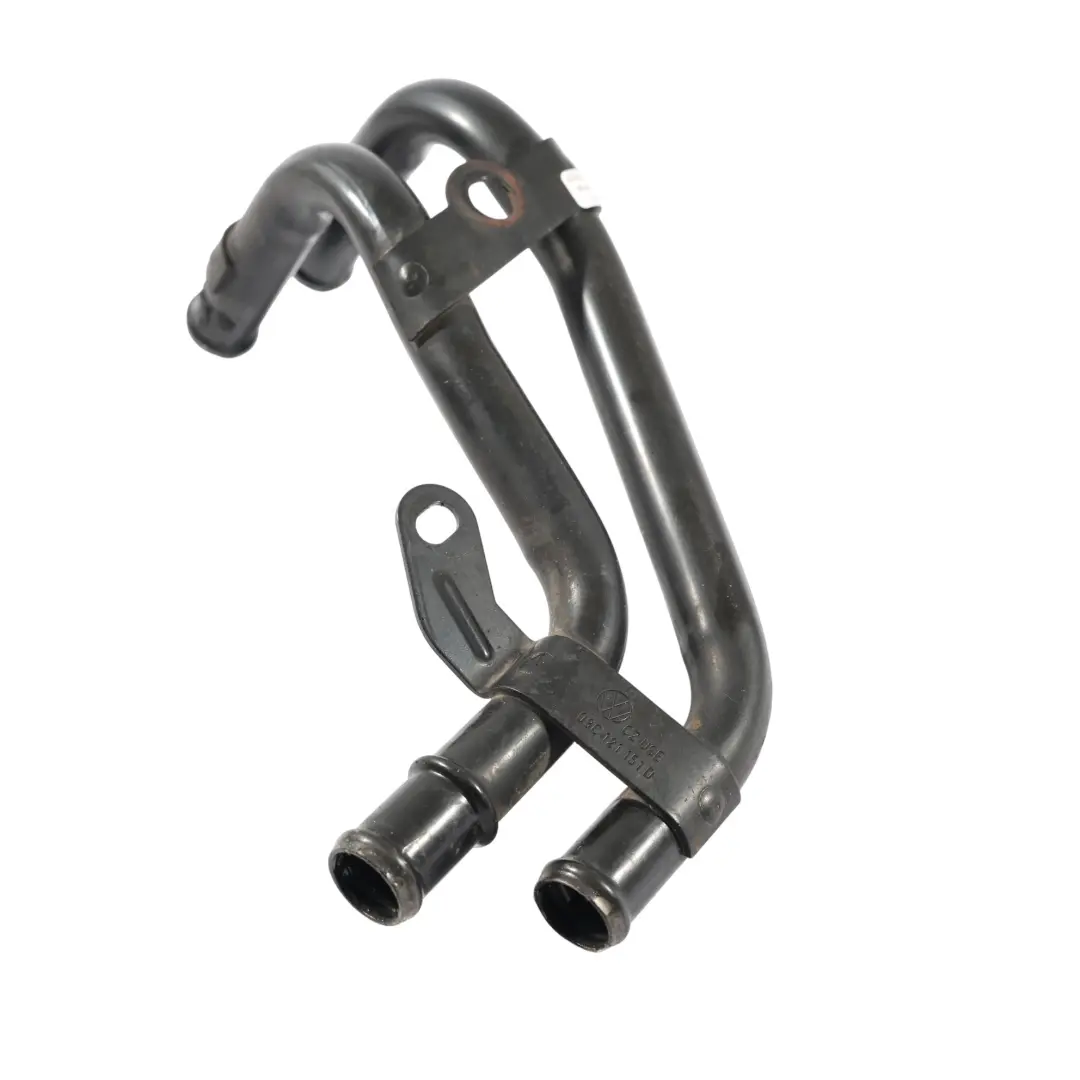 Audi A3 8P VW Jetta Mk6 Sharan 7N Water Coolant Pipe Hose 1.4 TSI - SKU 03C121151D - Part number 03C121151D