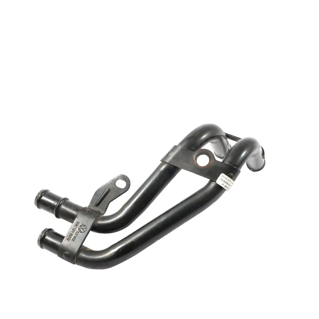 Audi A3 8P VW Jetta Mk6 Sharan 7N Water Coolant Pipe Hose 1.4 TSI - SKU 03C121151D - Part number 03C121151D