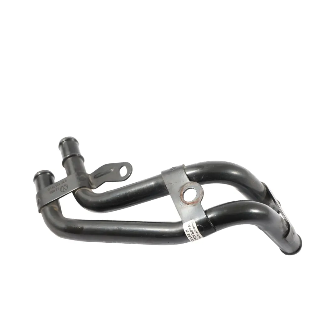 MK6 Sharan 7N Kühlwasser Schlauch 1.4 TSI für Volkswagen Audi A3 8P Jetta mit Teilenummer 03C121151D Volkswagen Audi A3 8P Jetta MK6 Sharan 7N Kühlwasser Schlauch 1.4 TSI - SKU 03C121151D - Teilenummer 03C121151D