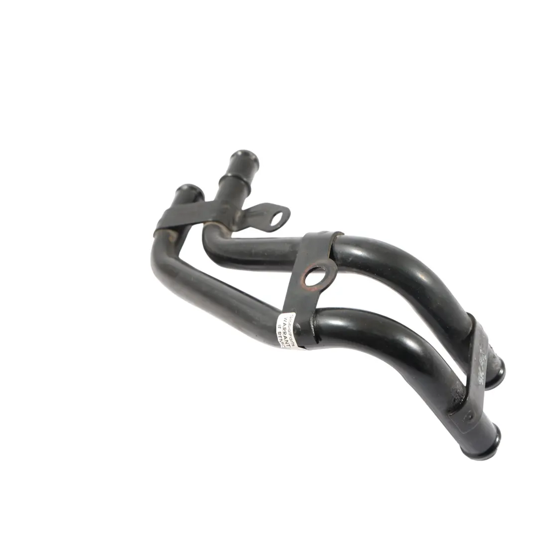 Audi A3 8P VW Jetta Mk6 Sharan 7N Water Coolant Pipe Hose 1.4 TSI - SKU 03C121151D - Part number 03C121151D