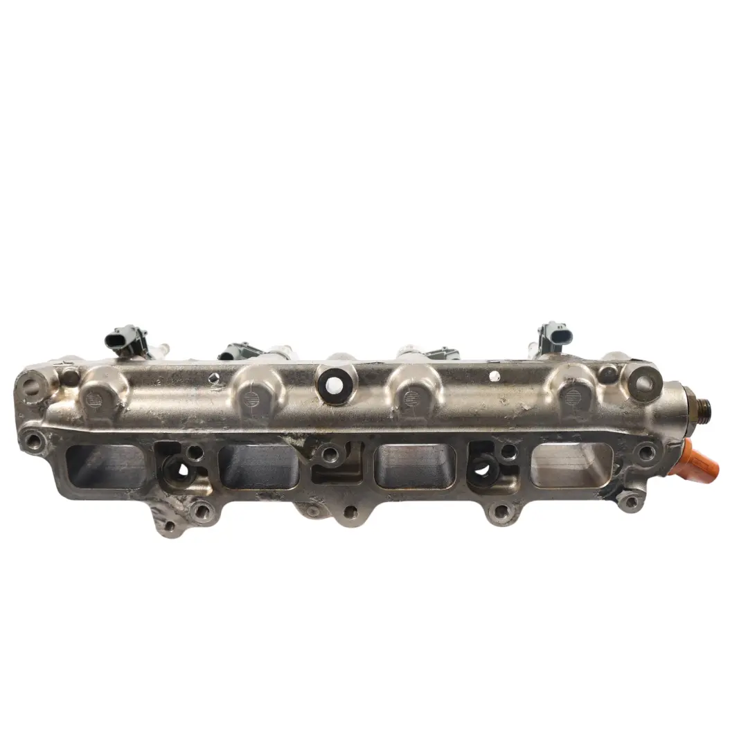 Audi A1 8X Colector Admisión Inferior Motor 1.4 Gasolina - SKU 03C133202AQ-2 - Número de pieza 03C133202AQ