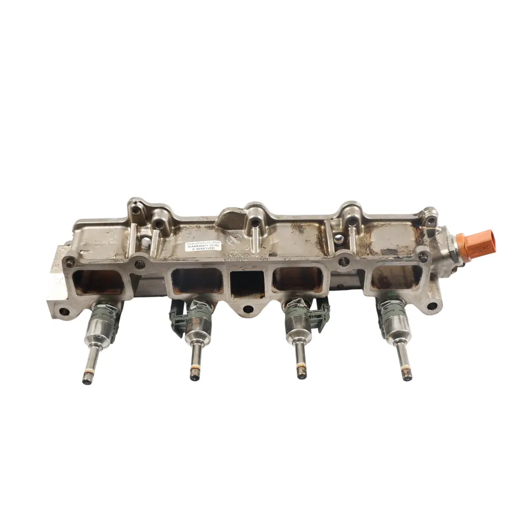 Collettore Aspirazione Inferiore Motore 1.4 Benzina per Audi A1 8X con numero di parte 03C133202AQ Audi A1 8X Collettore Aspirazione Inferiore Motore 1.4 Benzina - SKU 03C133202AQ-2 - Numero di parte 03C133202AQ