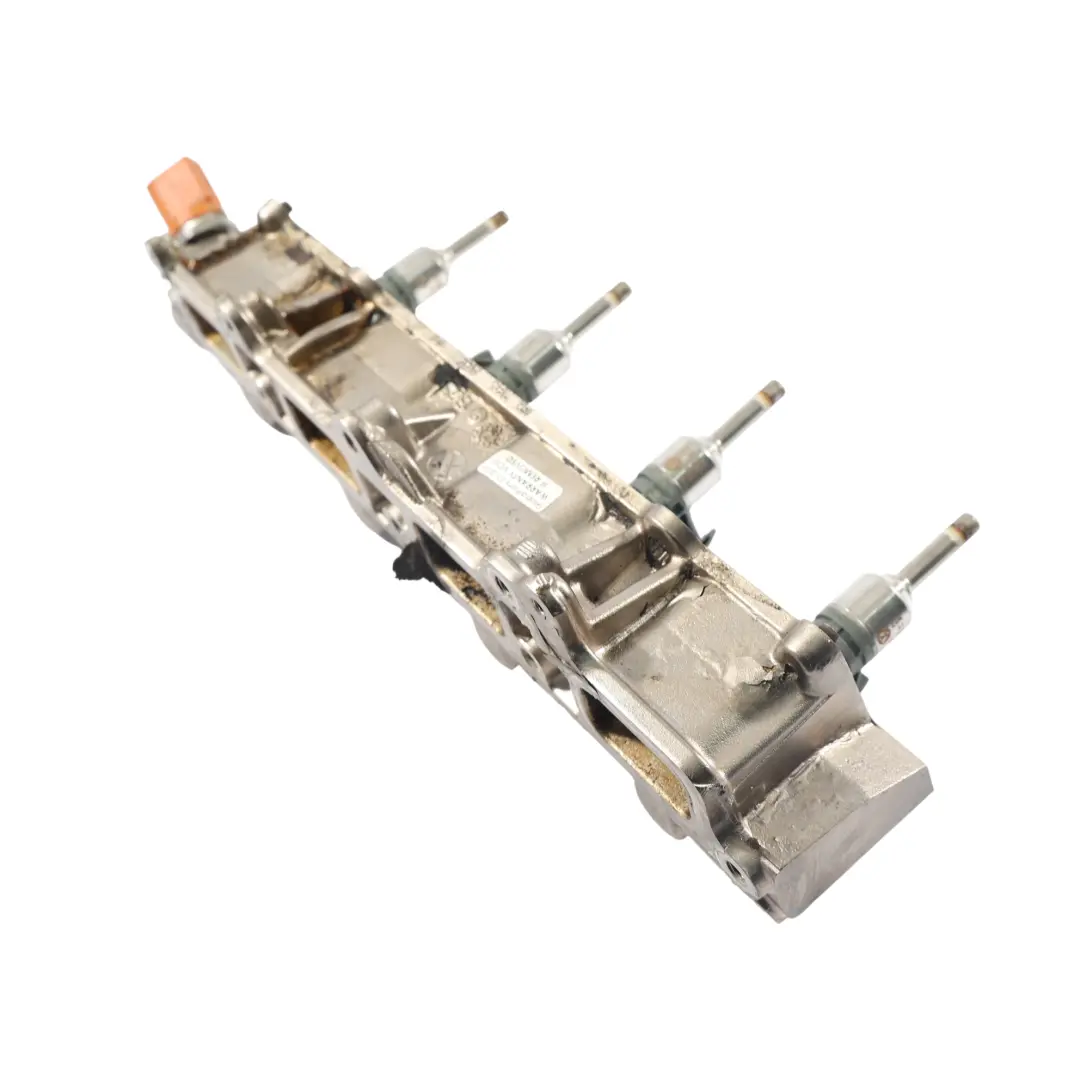 Audi A1 8X Engine Lower Intake Inlet Manifold 1.4 Petrol - SKU 03C133202AQ-2 - Part number 03C133202AQ