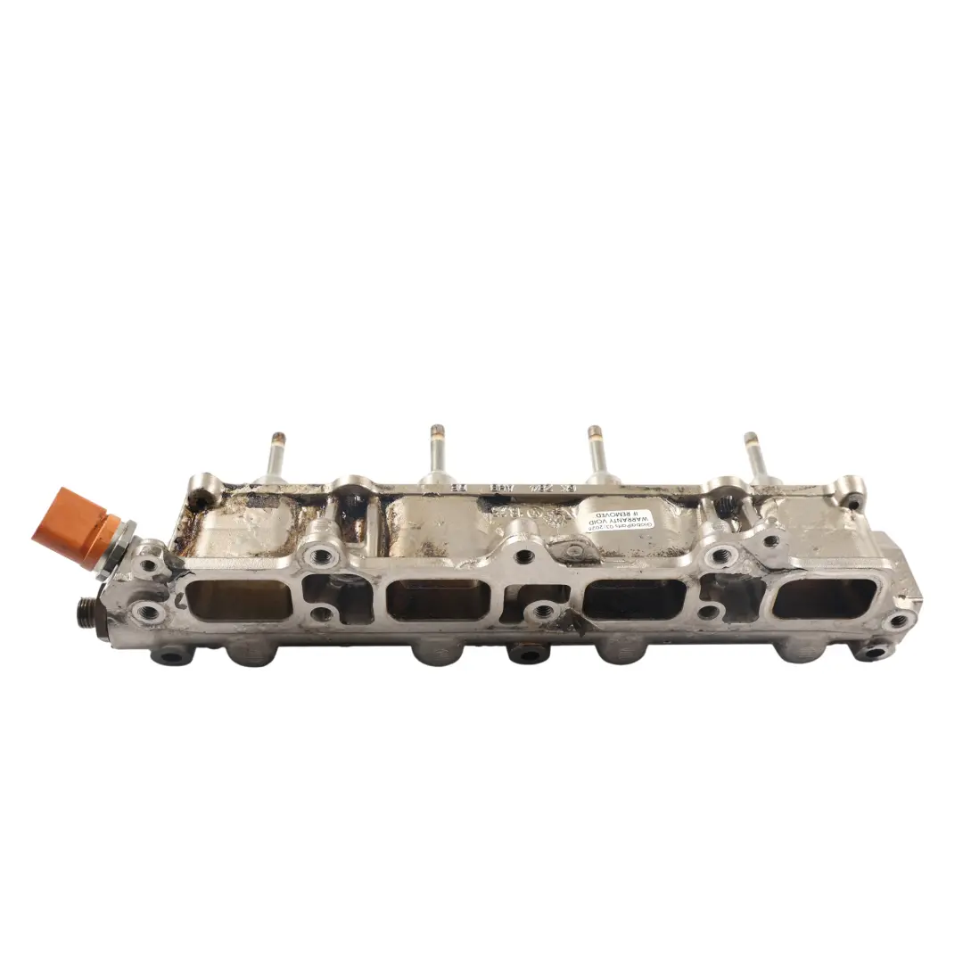 Lower Intake Inlet Manifold 1.4 Petrol to Audi A1 8X Engine with Part number 03C133202AQ Audi A1 8X Engine Lower Intake Inlet Manifold 1.4 Petrol - SKU 03C133202AQ-2 - Part number 03C133202AQ