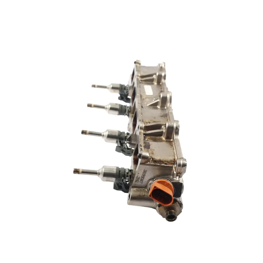 Collettore Aspirazione Inferiore Motore 1.4 Benzina per Audi A1 8X con numero di parte 03C133202AQ Audi A1 8X Collettore Aspirazione Inferiore Motore 1.4 Benzina - SKU 03C133202AQ-2 - Numero di parte 03C133202AQ