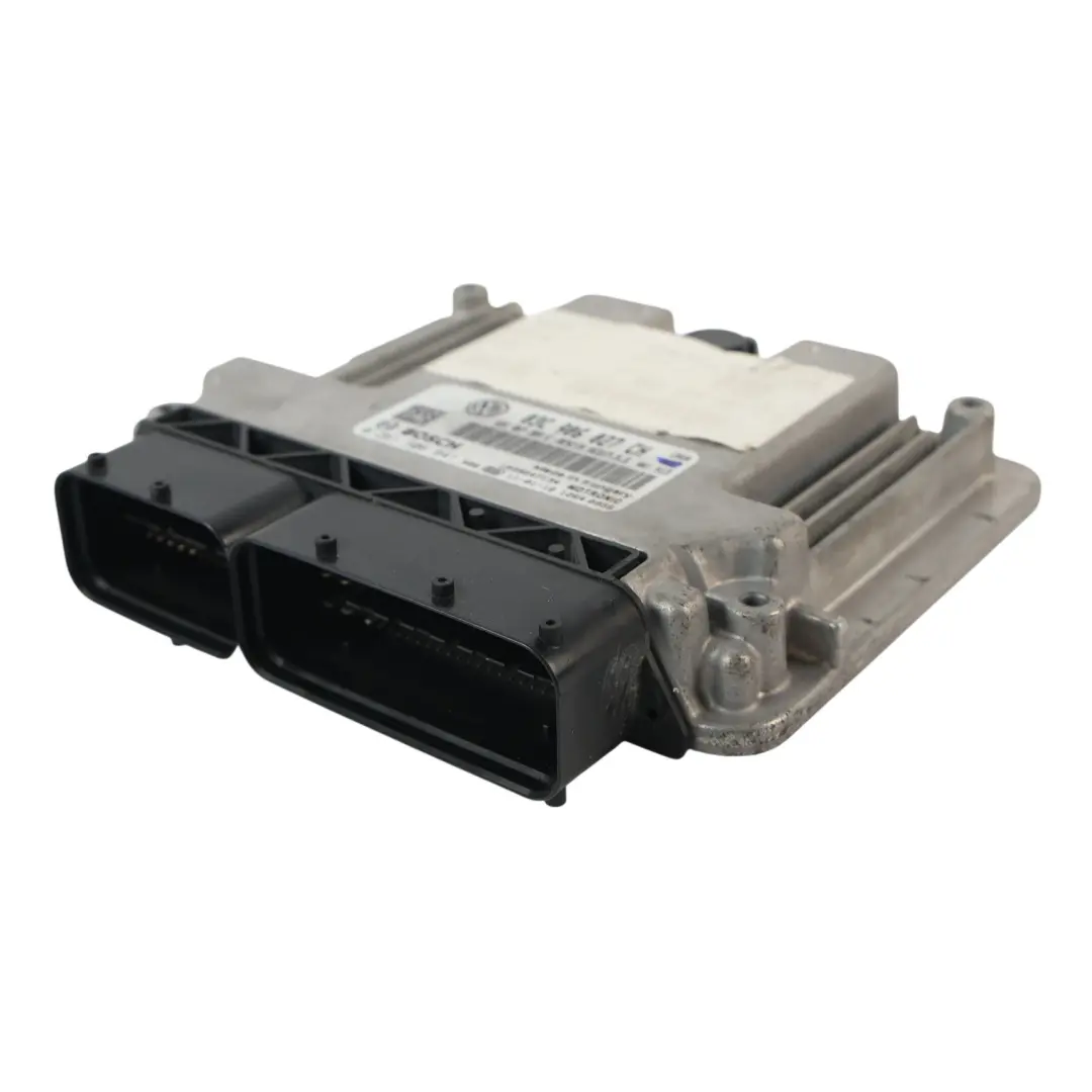 7N 1.4 TSI Module Contrôle Moteur ECU Automatique pour Volkswagen Sharan à propos du numéro de pièce 03C906027CH Volkswagen Sharan 7N 1.4 TSI Module Contrôle Moteur ECU Automatique - SKU 03C906027CH - Numéro de pièce 03C906027CH