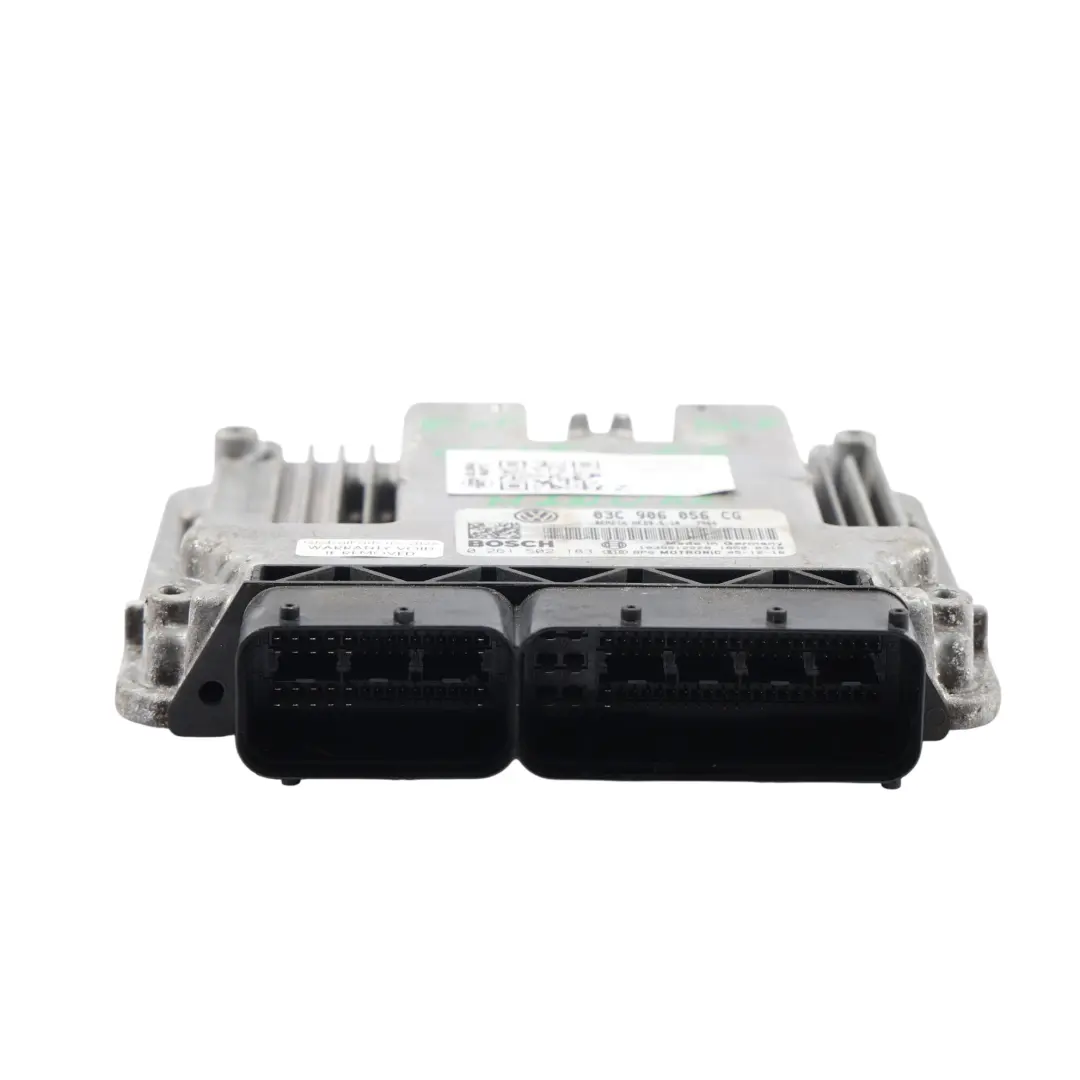 Mk5 1.6 FSI BLF 115HP Calculateur Moteur ECU Manuel pour Volkswagen Golf à propos du numéro de pièce 03C906056CG Volkswagen Golf Mk5 1.6 FSI BLF 115HP Calculateur Moteur ECU Manuel - SKU 03C906056CG - Numéro de pièce 03C906056CG