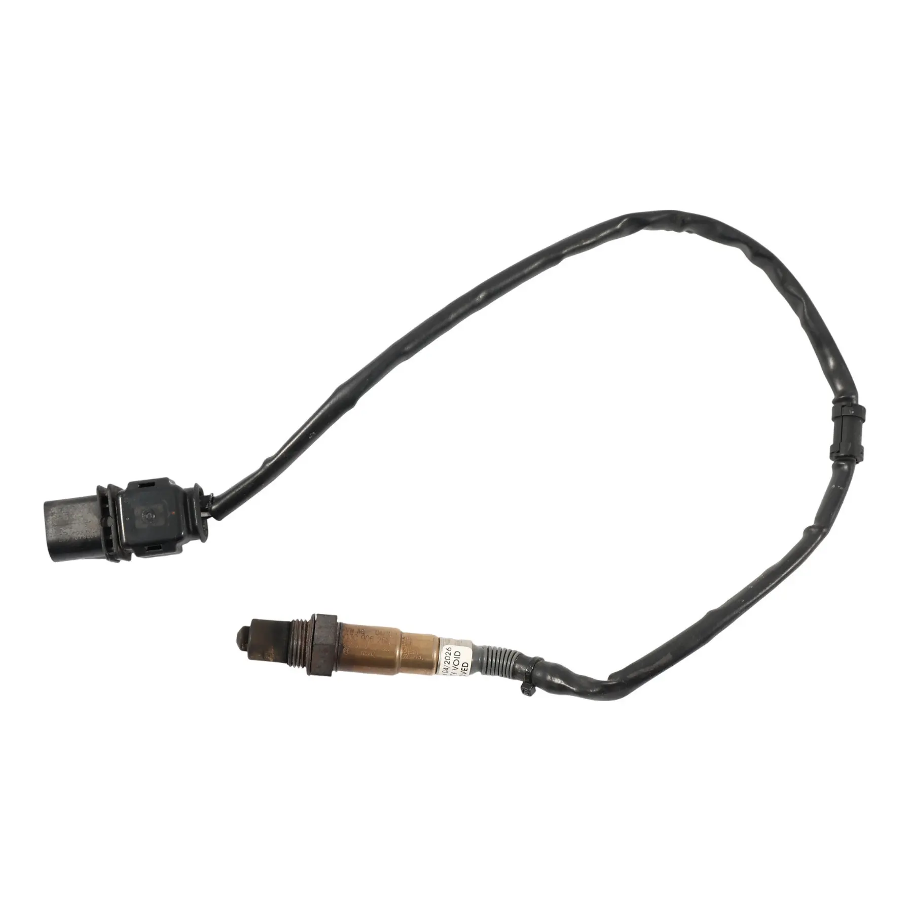 Volkswagen Sharan 7N NOX Lambda Sauerstoff Sensor 03C906262AM
