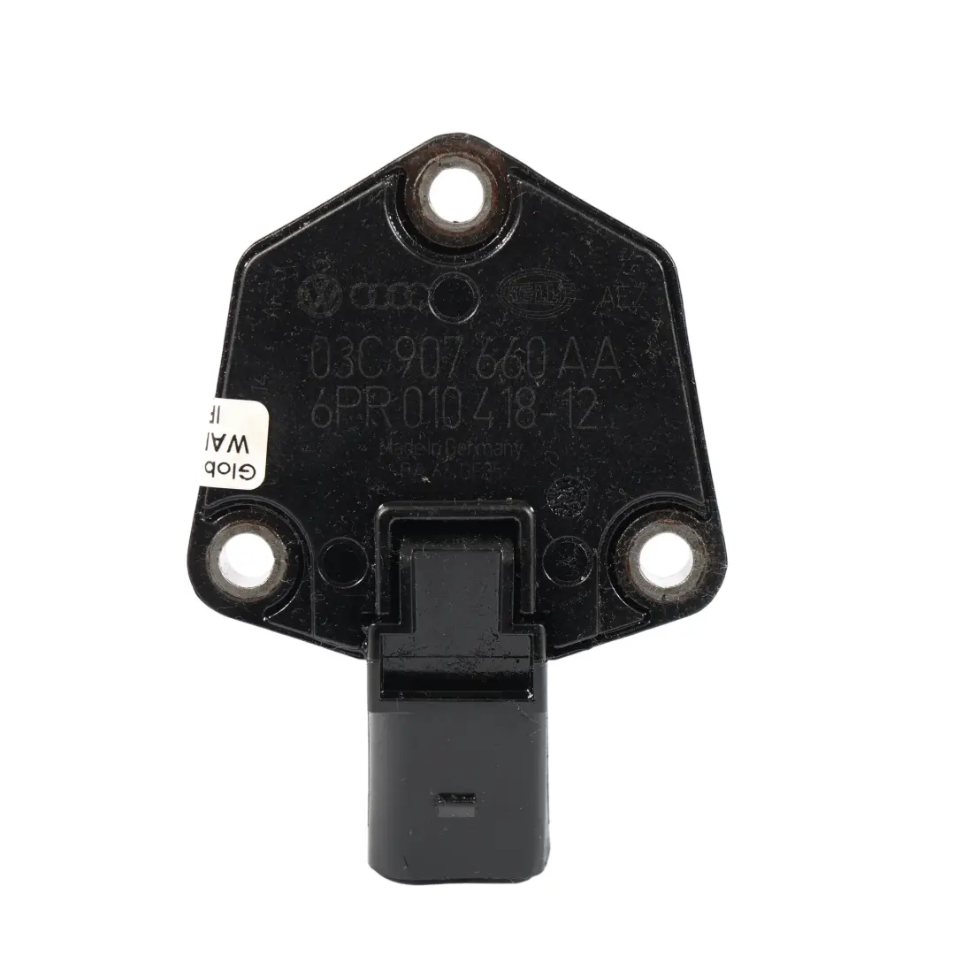 Oil Level Sensor 3.0 TDI Diesel to Audi A4 B8 A5 8T Q7 4L Engine with Part number 03C907660AA Audi A4 B8 A5 8T Q7 4L Engine Oil Level Sensor 3.0 TDI Diesel - SKU 03C907660AA - Part number 03C907660AA