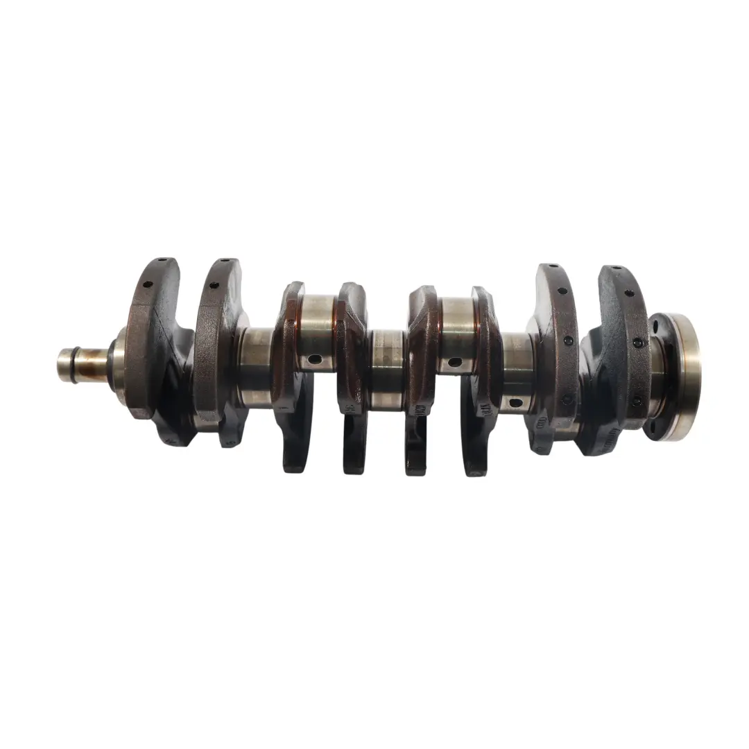 1k Crankshaft Crank Shaft 1.6 Petrol BLF 85KW to Volkswagen Golf with Part number 03CAK Volkswagen Golf 1k Crankshaft Crank Shaft 1.6 Petrol BLF 85KW - SKU 03CAK - Part number 03CAK