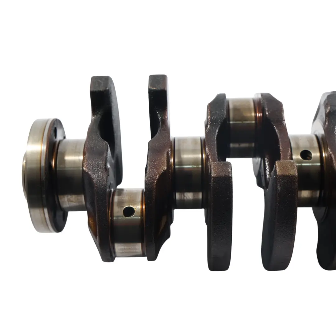 1K Kurbelwelle 1.6 Benzin BLF 85KW für Volkswagen Golf mit Teilenummer 03CAK Volkswagen Golf 1K Kurbelwelle 1.6 Benzin BLF 85KW - SKU 03CAK - Teilenummer 03CAK