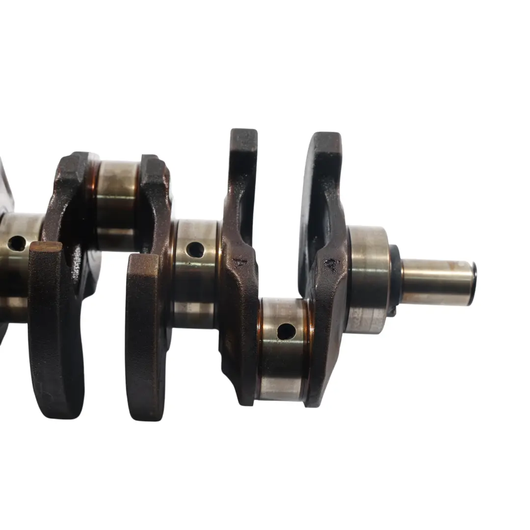 1k Vilebrequin 1.6 Essence BLF 85KW pour Volkswagen Golf à propos du numéro de pièce 03CAK Volkswagen Golf 1k Vilebrequin 1.6 Essence BLF 85KW - SKU 03CAK - Numéro de pièce 03CAK