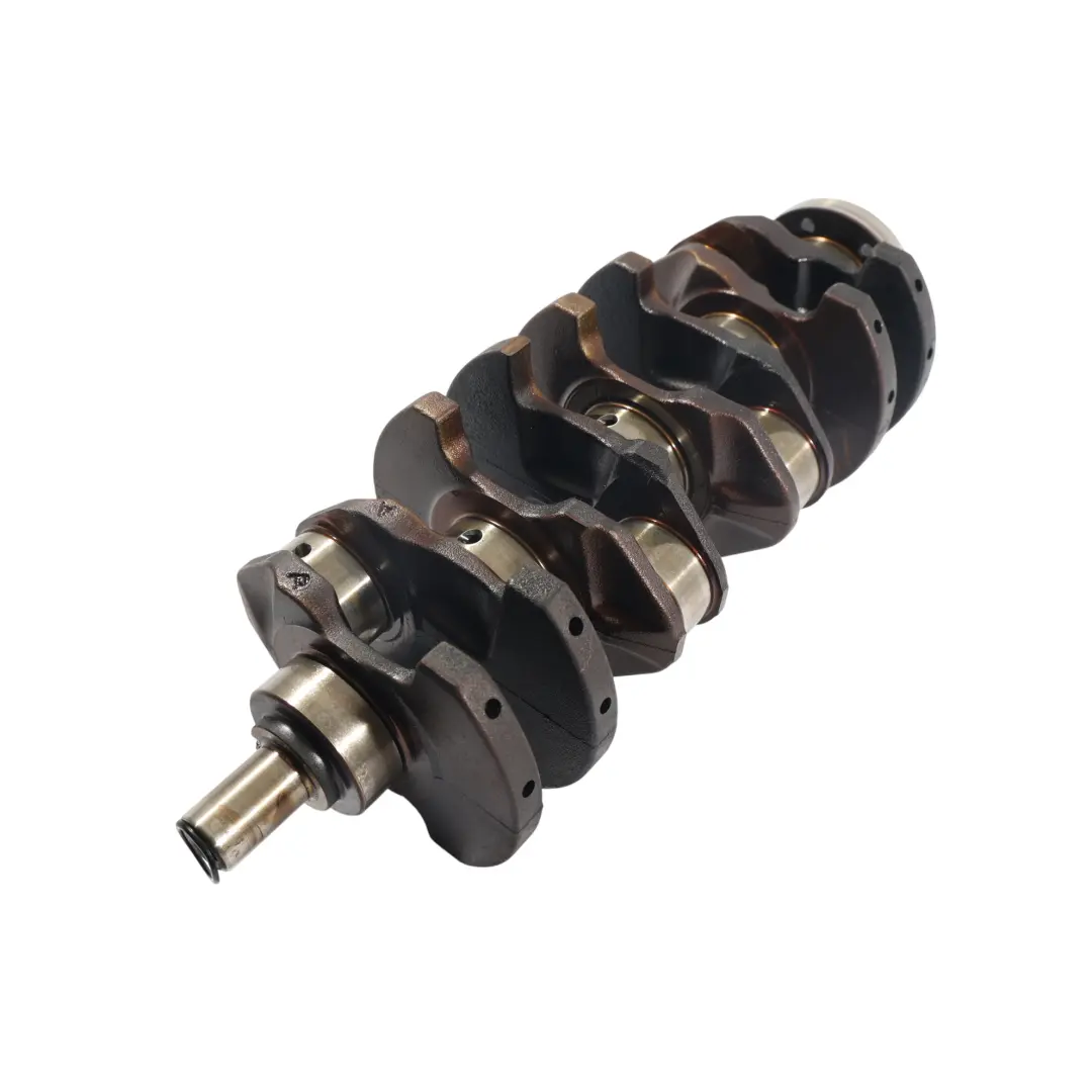 1k Crankshaft Crank Shaft 1.6 Petrol BLF 85KW to Volkswagen Golf with Part number 03CAK Volkswagen Golf 1k Crankshaft Crank Shaft 1.6 Petrol BLF 85KW - SKU 03CAK - Part number 03CAK