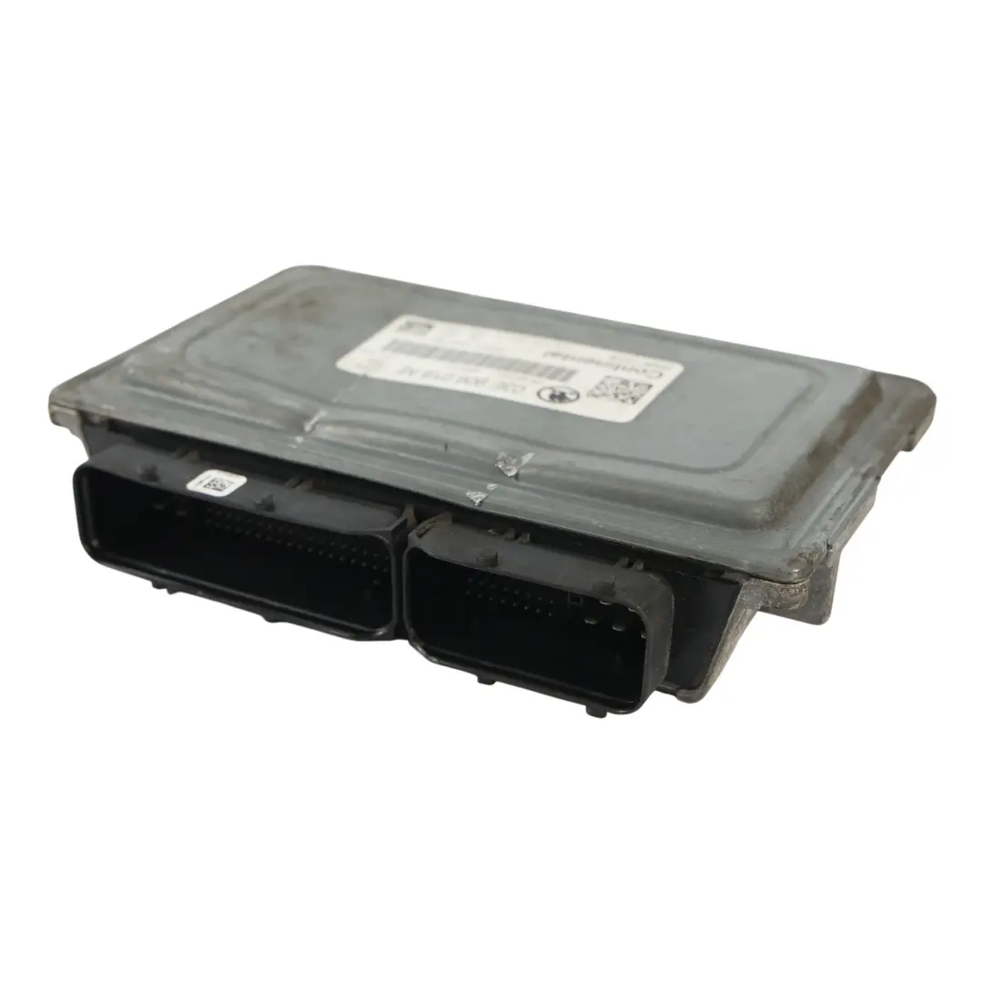 Skoda Fabia Mk2 5J 1.2 MPI CGPA 70HP Engine Control Unit ECU Manual - SKU 03E906019AE-1 - Part number 03E906019AE