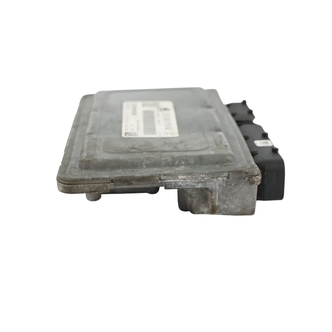 Skoda Fabia Mk2 5J 1.2 MPI CGPA 70HP Motorsteuergerät ECU Manual - SKU 03E906019AE-1 - Teilenummer 03E906019AE