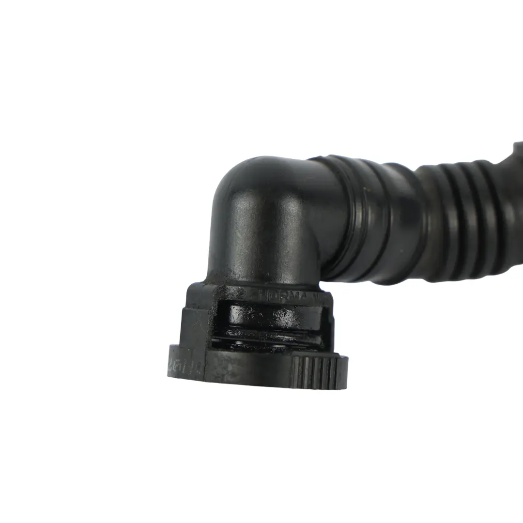 Volkswagen Golf Mk5 Audi A3 8P Crankcase Breather Hose Pipe 2.0 TDI - SKU 03G103493E - Part number 03G103493E
