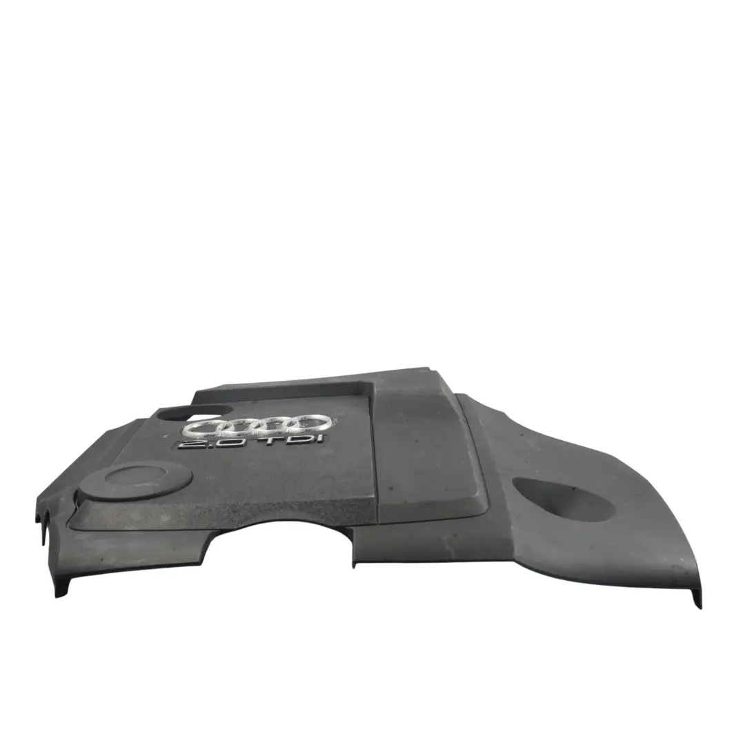 Motorabdeckung Isolierung Schwarz Top für Audi A4 B7 2.0 TDI Diesel mit Teilenummer 03G103925AS Audi A4 B7 2.0 TDI Diesel Motorabdeckung Isolierung Schwarz Top - SKU 03G103925AS - Teilenummer 03G103925AS