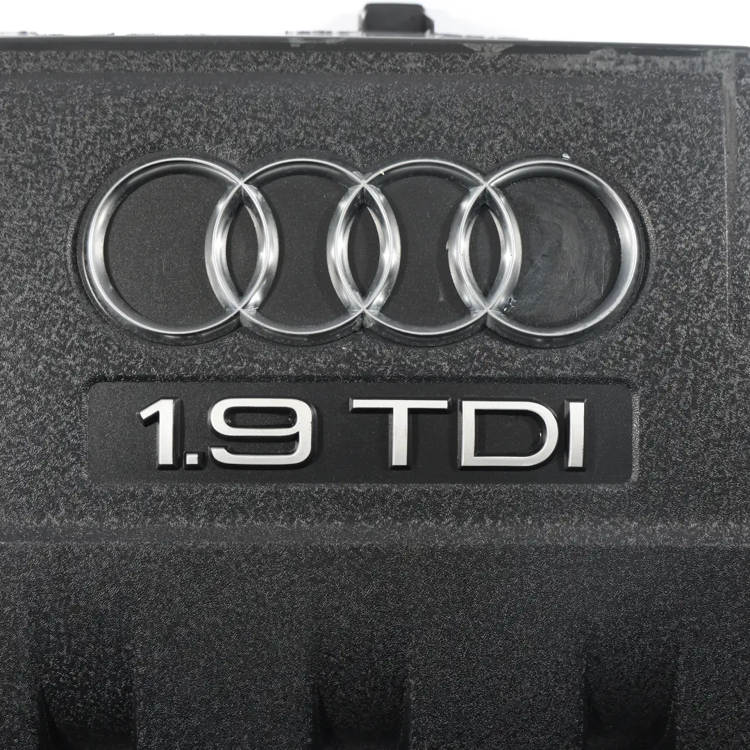 Audi A3 Osłona Pokrywa Silnika Izolacja Akustyczna 1.9 TDI - SKU 03G103967 - Numer Części 03G103967