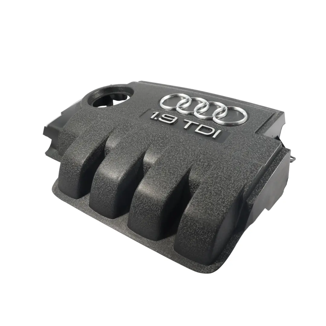 Cache Moteur Isolation Phonique 1.9 TDI pour Audi A3 à propos du numéro de pièce 03G103967 Audi A3 Cache Moteur Isolation Phonique 1.9 TDI - SKU 03G103967 - Numéro de pièce 03G103967