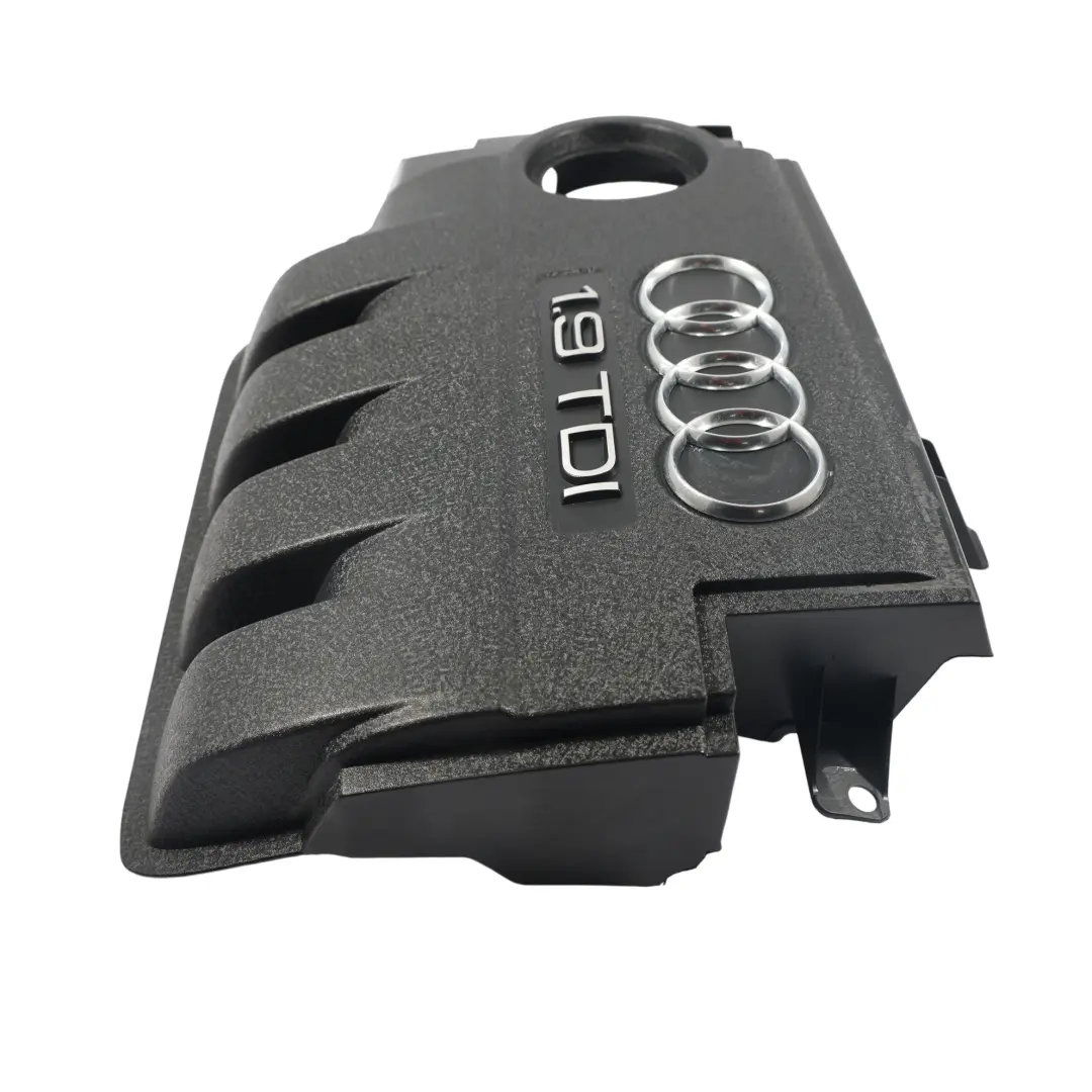 Cache Moteur Isolation Phonique 1.9 TDI pour Audi A3 à propos du numéro de pièce 03G103967 Audi A3 Cache Moteur Isolation Phonique 1.9 TDI - SKU 03G103967 - Numéro de pièce 03G103967