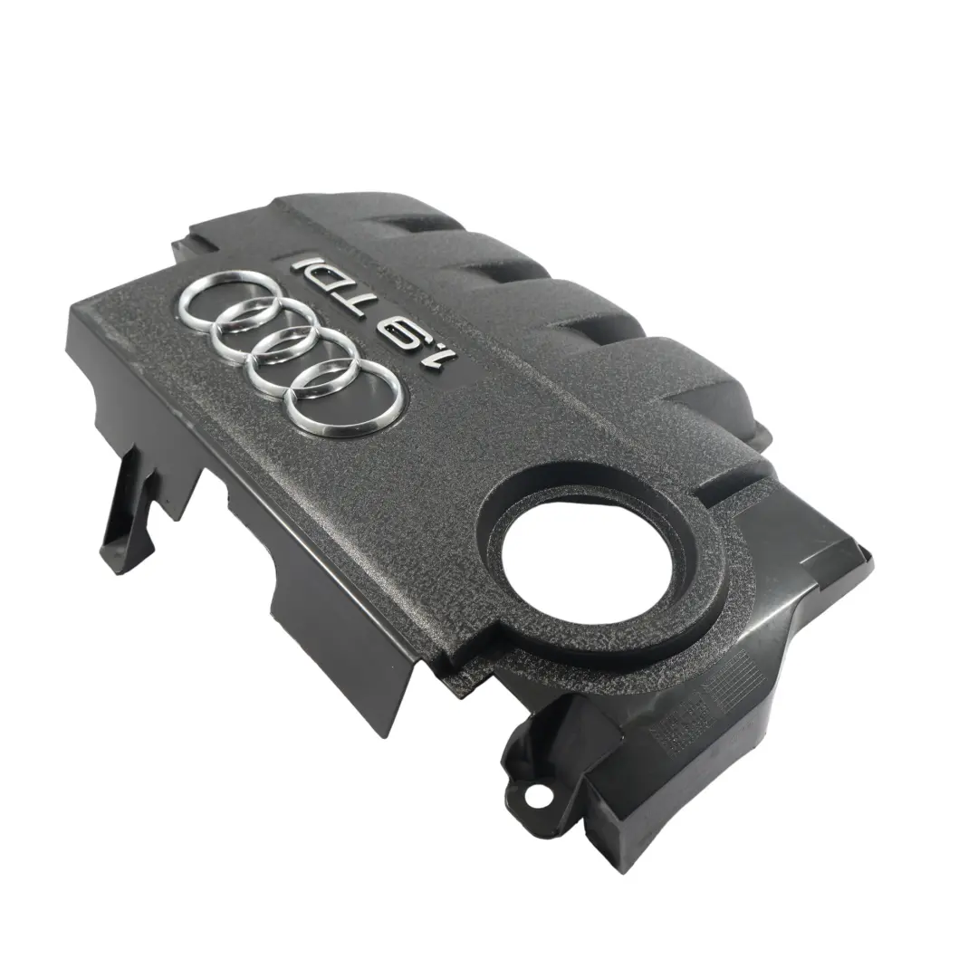 Cache Moteur Isolation Phonique 1.9 TDI pour Audi A3 à propos du numéro de pièce 03G103967 Audi A3 Cache Moteur Isolation Phonique 1.9 TDI - SKU 03G103967 - Numéro de pièce 03G103967