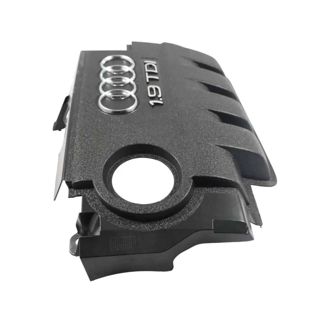 Abdeckung Schall Geräusch Dämmung 1.9 TDI für Audi A3 Motor mit Teilenummer 03G103967 Audi A3 Motor Abdeckung Schall Geräusch Dämmung 1.9 TDI - SKU 03G103967 - Teilenummer 03G103967