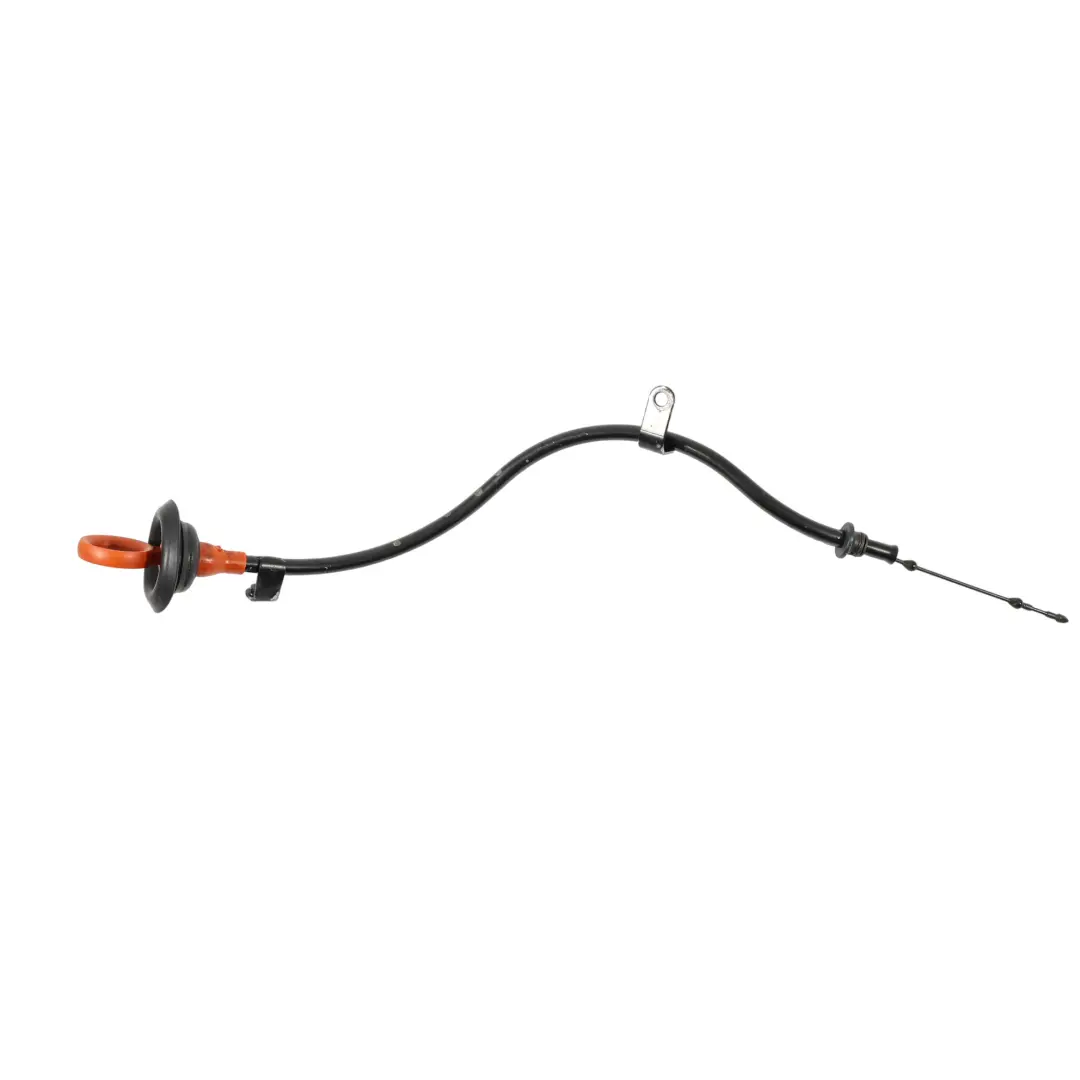 Audi A4 B7 A6 C6 Jauge Huile Moteur et Tube 2.0 TDI BRE - SKU 03G115611T - Numéro de pièce 03G115611T