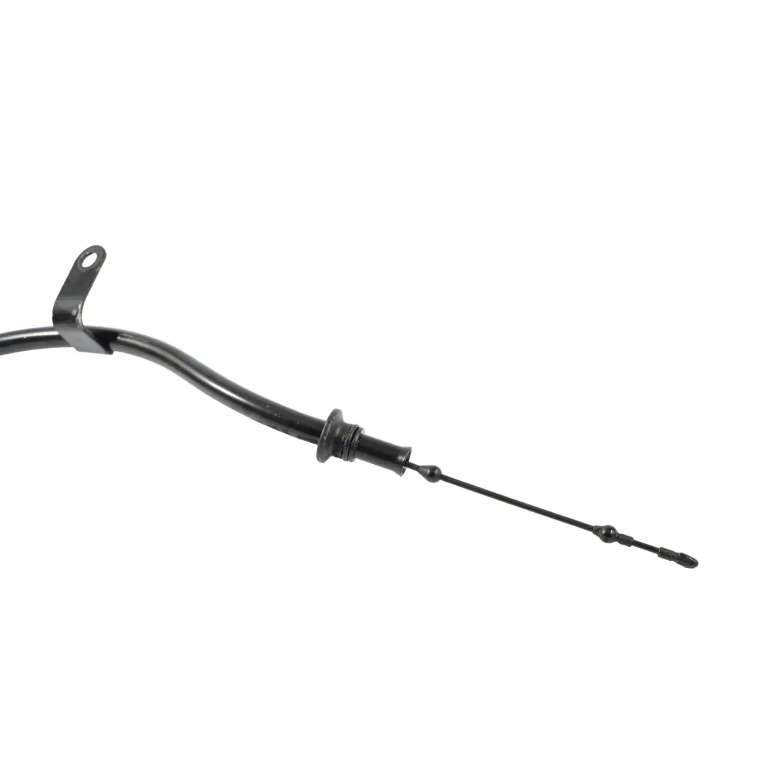 Oil Dipstick and Tube 2.0 TDI BRE to Audi A4 B7 A6 C6 Engine with Part number 03G115611T Audi A4 B7 A6 C6 Engine Oil Dipstick and Tube 2.0 TDI BRE - SKU 03G115611T - Part number 03G115611T